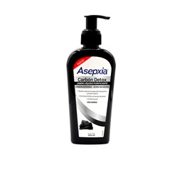 [20015] Asepxia carbon jabon liquido purificante