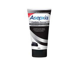 [20016] Asepxia carbón limpiador gel exfoliante