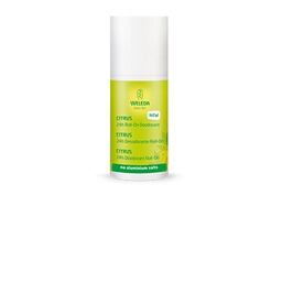 [20157] Weleda desodorante roll on citrus 24 hrs x 50 ml