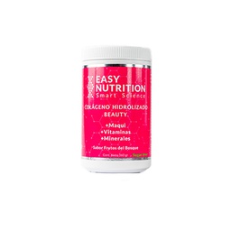 [20236] Colágeno hidrolizado beauty sugar free, frutos del bosque x 360 g
