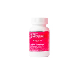 [20237] Biotin Plus x 60 cápsulas