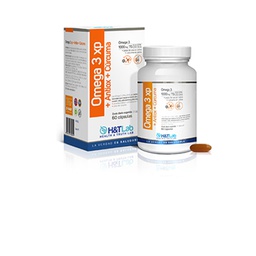 [20241] Omega 3 + antioxidante + cúrcuma