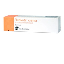 [20284] Flutivate crema tópica 0,05 % x 15 g