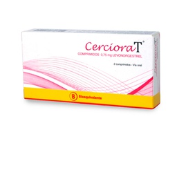 [20333] Cerciora T x 2 comprimidos