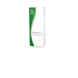 [20396] Nordette 0,03 / 0,15 mg x 21 grageas