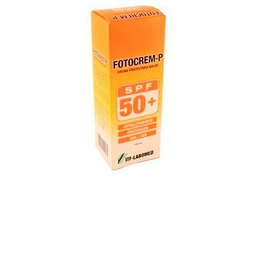[20471] Fotocrem P FPS 50 crema x 100 ml