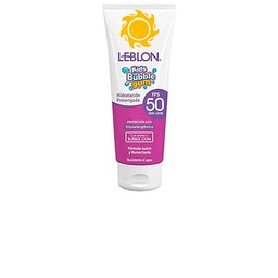 [20477] Leblon kids bubb F50 pomo x 190 g