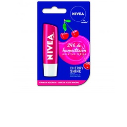 [20482] Nivea protector labial fruity shine cereza x 4,8 g