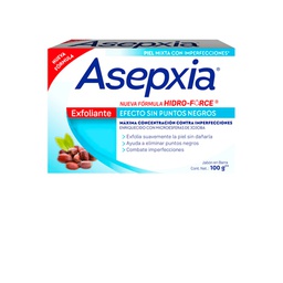 [20546] Asepxia jabón exfoliante x 100 g