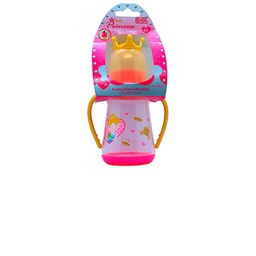 [20585] Best House biberón con asa princesa x 125 ml