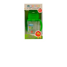 [20587] Best House mamadera boca ancha + 3 Meses x 250 ml