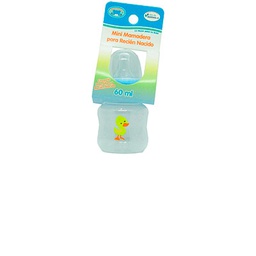 [20590] Best House mini mamadera para recién nacido x 60 ml