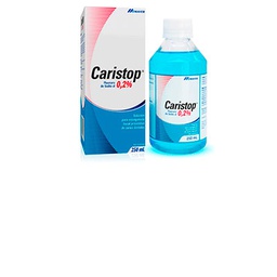 [20633] Caristop 0,20 % Enjuague Bucal x 250 ml