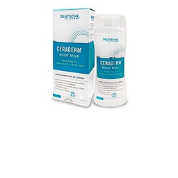 [20641] Ceraderm body milk PH 5,5 x 290 ml