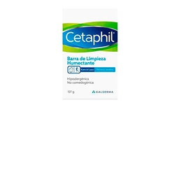 [20643] Cetaphil AB jabón barra x 127 g