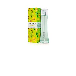 [20683] Coral citrik colonia spray x 100 ml