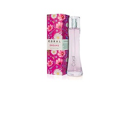[20686] Coral dreams colonia spray x 100 ml
