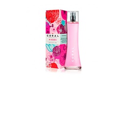 [20687] Coral kisses colonia spray x 100 ml