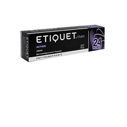 [20765] Etiquet men action crema desodorante x 60 g