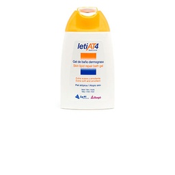 [20929] Leti At4 gel de baño x 250 ml