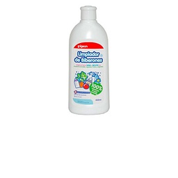 [20943] Pigeon limpiador de biberones 100  % ingredientes de grado comestible x 450 ml