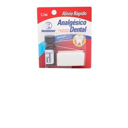 [20970] Mentholatum analgésico dental x 3,7 ml
