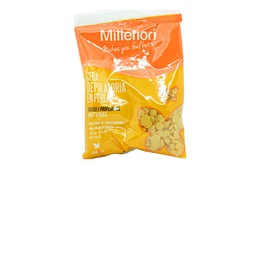 [20981] Millefiori cera perlas natural x 100 g