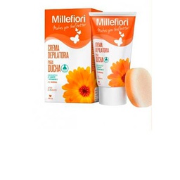 [20983] Millefiori crema depilatoria ducha x 150 g
