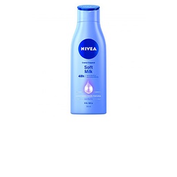 [21009] Nivea body soft milk piel seca x 250 ml