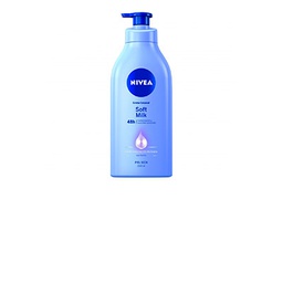 [21011] Nivea body soft milk piel seca x 1000 ml