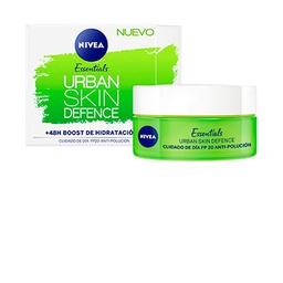 [21054] Nivea crema facial urban detox día x 50 ml