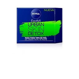 [21055] Nivea crema facial urban detox noche x 50 ml