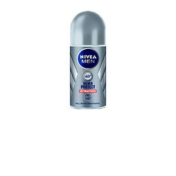 [21072] Nivea men desodorante roll on silver protect x 50 ml
