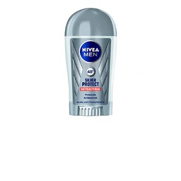 [21074] Nivea men desodorante barra silver protect x 43 g