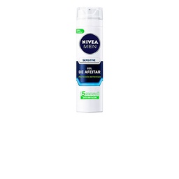 [21077] Nivea men gel de afeitar sensitive x 200 ml
