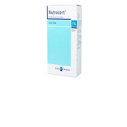 [21087] Nutracort loción 1  % x 120 ml