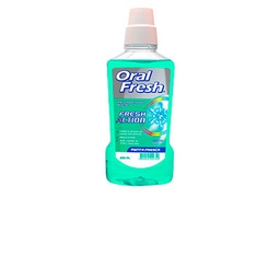 [21089] Oral Fresh menta fresca x 250 ml