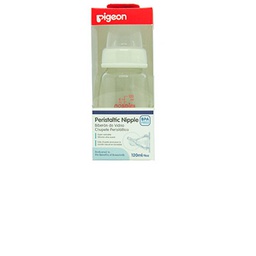 [21145] Pigeon mamadera de vidrio x 120 ml