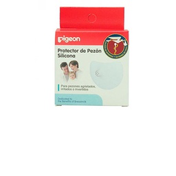 [21148] Pigeon protector pezón silicona