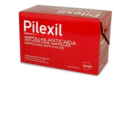 [21149] Pilexil ampollas anticaída 5 ml x 15