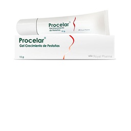[21156] Procelar gel de crecimiento de pestañas x 15 g.