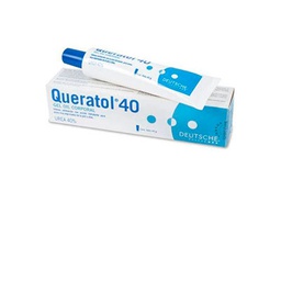 [21158] Queratol 40 % x 40 g