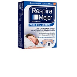 [21166] Respira mejor piel normal s / med x 10 unidades