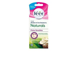 [21335] Veet bandas depilatorias facial easy gip x 16 unidades
