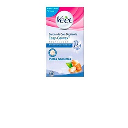 [21337] Veet Crema depilatoria Body Curv piel sensible x 100 ml