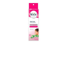 [21342] Veet crema depilatoria corporal ducha silk & fresh piel sensible x 150 ml