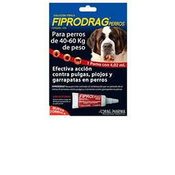 [21367] Fiprodrag Perro 40 a 60 kg x 4,02 ml