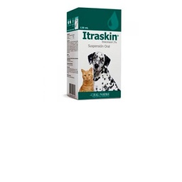 [21374] Itraskin suspensión x 120 ml