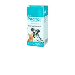 [21379] Pacifor en gotas x 10 ml