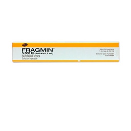 [21452] Fragmin 5.000 U.I 0,2 ml x 1 jeringa